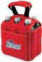 Picnic Time NFL New England Patriots 6 Pack Holder
