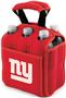 Picnic Time NFL New York Giants Six Pack Holder