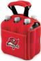 Picnic Time NFL Tampa Bay Buccaneers 6 Pack Holder