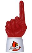 Foam Finger University of Louisville Combo
