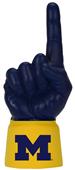 Foam Finger University of Michigan Combo