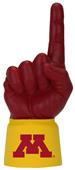 Foam Finger University of Minnesota Combo