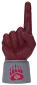 Foam Finger University of Montana Combo