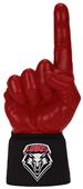 Foam Finger University of New Mexico Combo