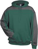 Badger Defender Performance Fleece Hoodies Badger Defender Performance Fleece Hoodies