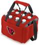 Picnic Time NFL Arizona Cardinals Twelve Pack