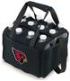 Picnic Time NFL Arizona Cardinals Twelve Pack