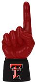 Foam Finger Texas Tech University Combo