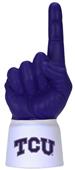 Foam Finger Texas Christian University Combo