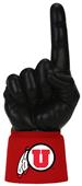 Foam Finger University of Utah Combo