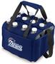 Picnic Time NFL New England Patriots 12Pack Holder