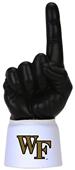 Foam Finger Wake Forest University Combo