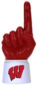 Foam Finger University of Wisconsin Combo