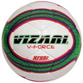 Vizari NFHS V-Force Hand-Stitched Soccer Balls