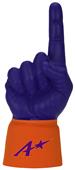 Foam Finger University of Evansville Combo