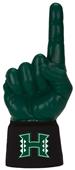 Foam Finger University of Hawaii Combo