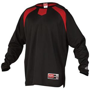 B/S - BLACK/SCARLET