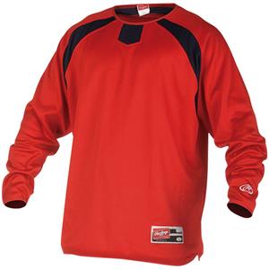 S/B - SCARLET/BLACK