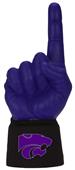 Foam Finger Kansas State University Combo