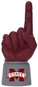 Foam Finger Mississippi State University Combo