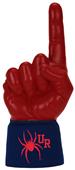 Foam Finger University of Richmond Combo