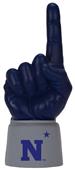 Foam Finger US Naval Academy Combo