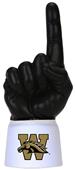 Foam Finger Western Michigan University Combo