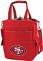 Picnic Time NFL San Francisco 49ers Activo Tote