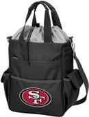 Picnic Time NFL San Francisco 49ers Activo Tote Picnic Time NFL San Francisco 49ers Activo Tote