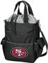 Picnic Time NFL San Francisco 49ers Activo Tote