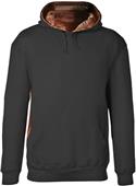 Badger Camo Colorblock Fleece Hoodies Badger Camo Colorblock Fleece Hoodies