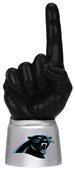 Foam Finger NFL Carolina Panthers Combo