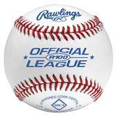 Rawlings R100 Official League Baseballs-ABCA