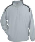 Badger Competitor Long Sleeve Pullover Windshirts Badger Competitor Long Sleeve Pullover Windshirts