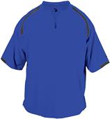 Badger Competitor Short Sleeve Pullover Windshirts Badger Competitor Short Sleeve Pullover Windshirts
