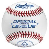 Rawlings R100HS Official League Baseballs-ABCA