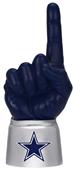 Foam Finger NFL Dallas Cowboys Combo