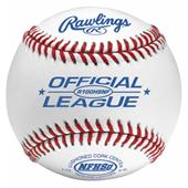 Rawlings R100HSNF Official League Baseballs-NFHS Rawlings R100HSNF Official League Baseballs-NFHS