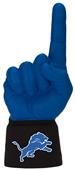 Foam Finger NFL Detroit Lions Combo