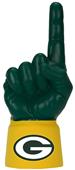 Foam Finger NFL Green Bay Packers Combo