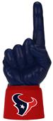 Foam Finger NFL Houston Texans Combo