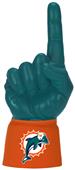 Foam Finger NFL Miami Dolphins Combo