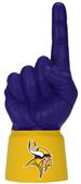 Foam Finger NFL Minnesota Vikings Combo