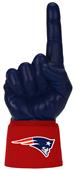 Foam Finger NFL New England Patriots Combo
