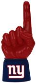 Foam Finger NFL New York Giants Combo