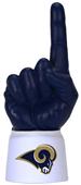 Foam Finger NFL St. Louis Rams Combo
