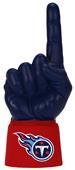 Foam Finger NFL Tennessee Titans Combo