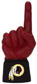 Foam Finger NFL Washington Redskins Combo