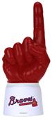 Foam Finger MLB Atlanta Braves Combo