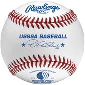 Rawlings ROLBUSSSA Official USSSA Baseballs Rawlings ROLBUSSSA Official USSSA Baseballs